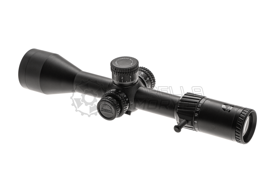 Presidio 3-18x50 LR2 FFP Riflescope (Sightmark)