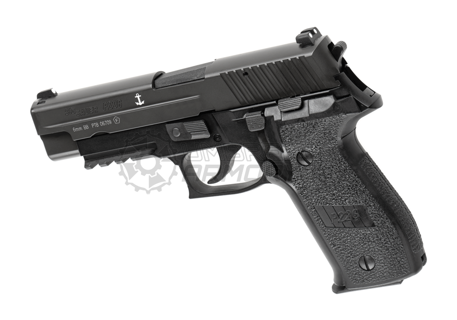 ProForce P226 MK25 Full Metal GBB (SIG Sauer)