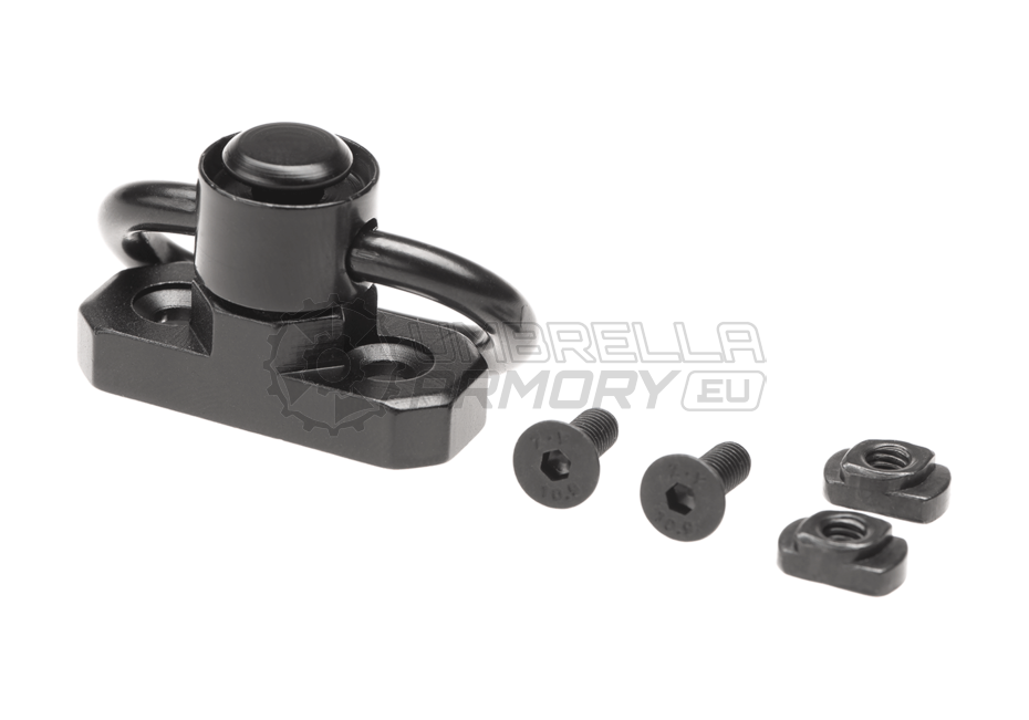 Push Button Sling Mount for M-LOK (WADSN)