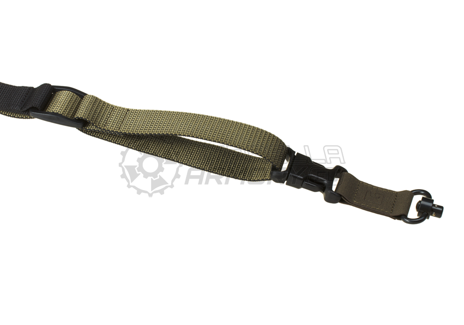 QA Two Point Sling QD Swivel (Clawgear)