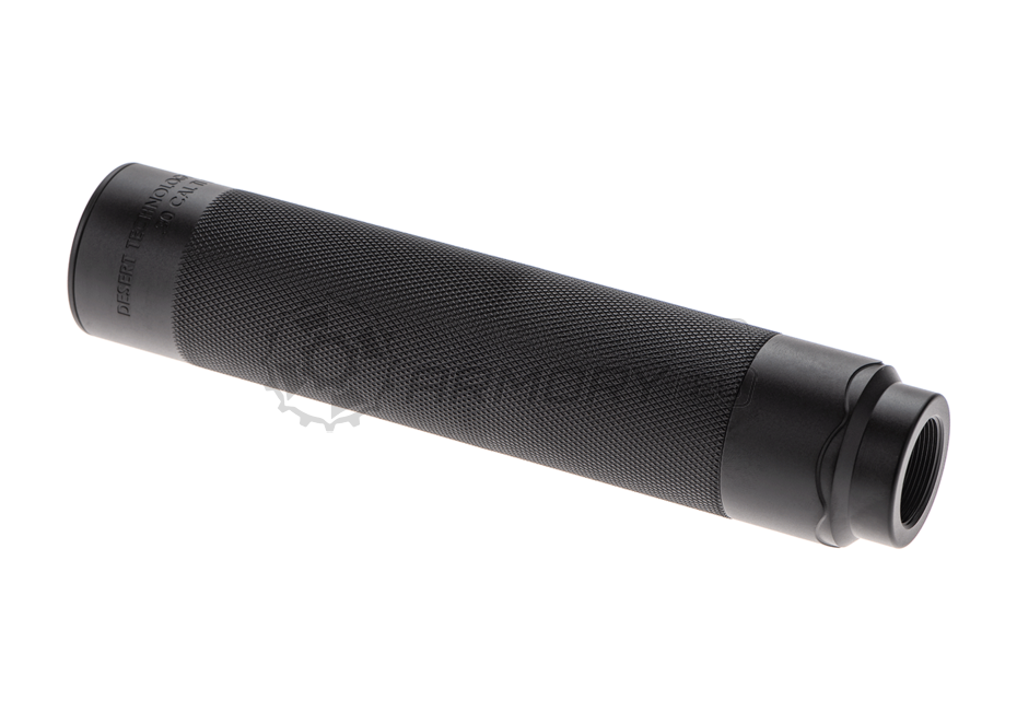 QD DTSS Silencer .30 without QD Muzzle Brake (Silverback)