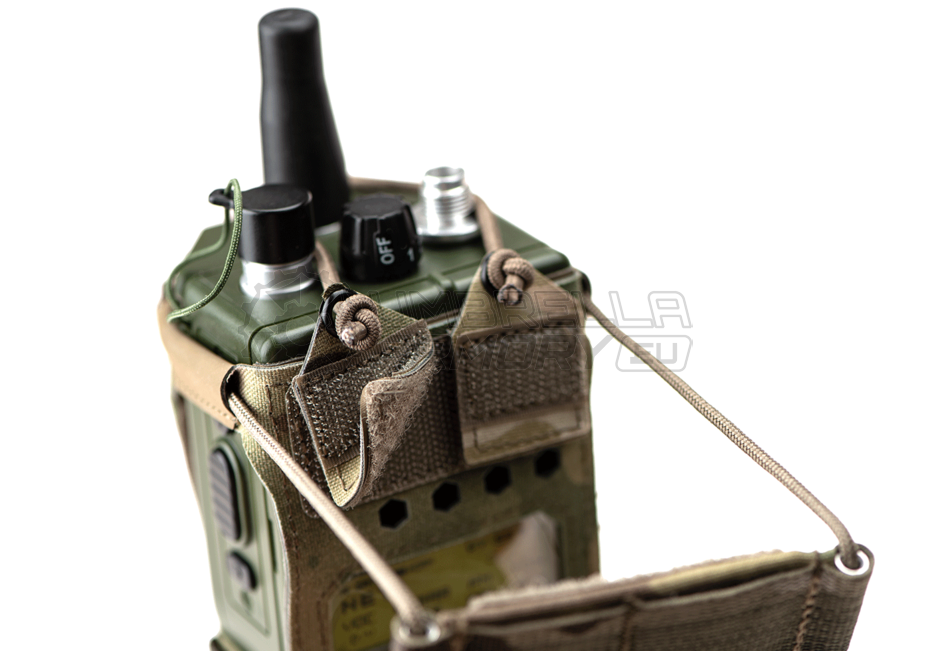 Radio Pouch for Harris PRC-152 (Clawgear)