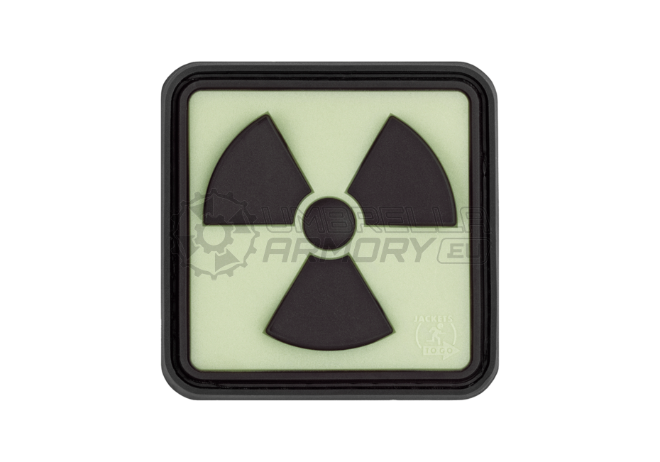 Radioactive Rubber Patch (JTG)