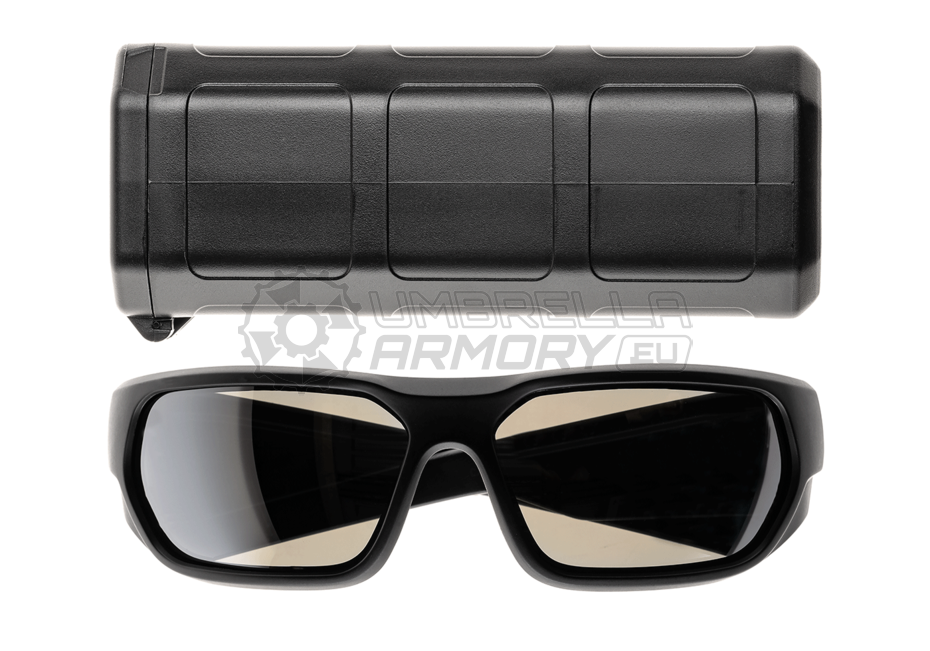 Radius - Polarized - Black Frame / Gray Lens / Silver Mirror (Magpul)