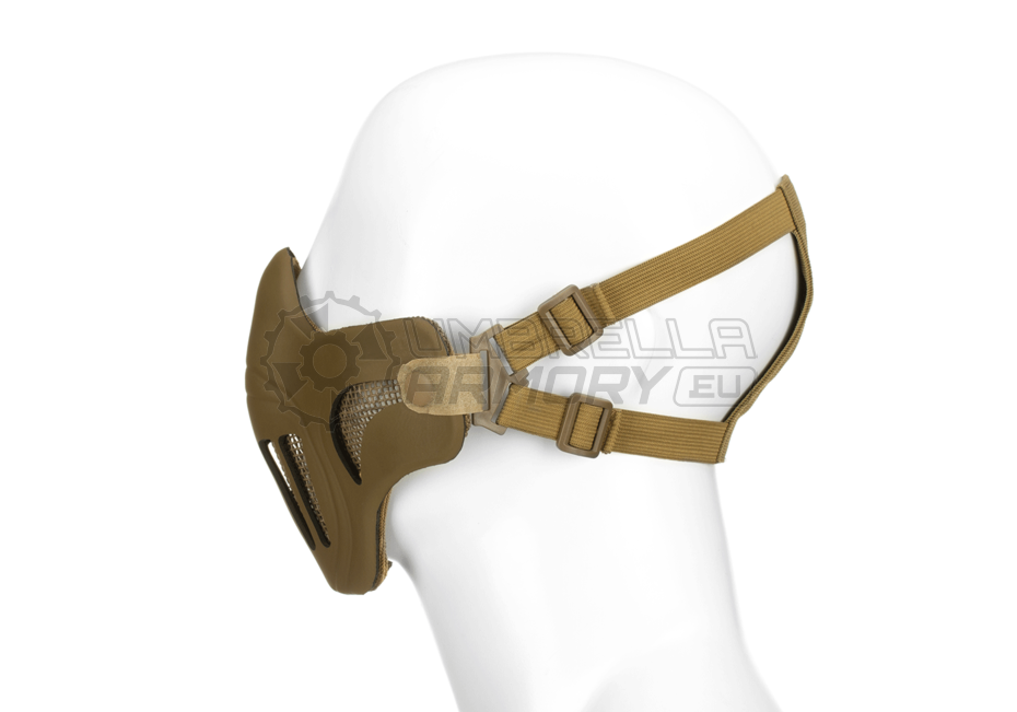 Ranger Steel Face Mask (Pirate Arms)