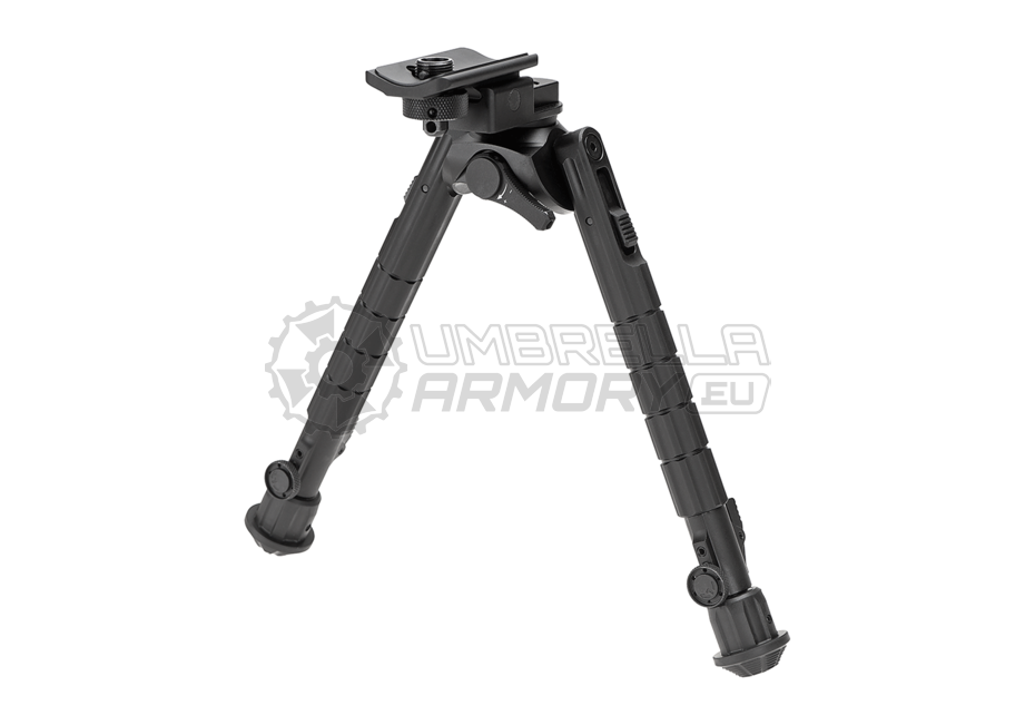 Recon 360 TL Bipod 8"-12" Center Height Picatinny (Leapers)