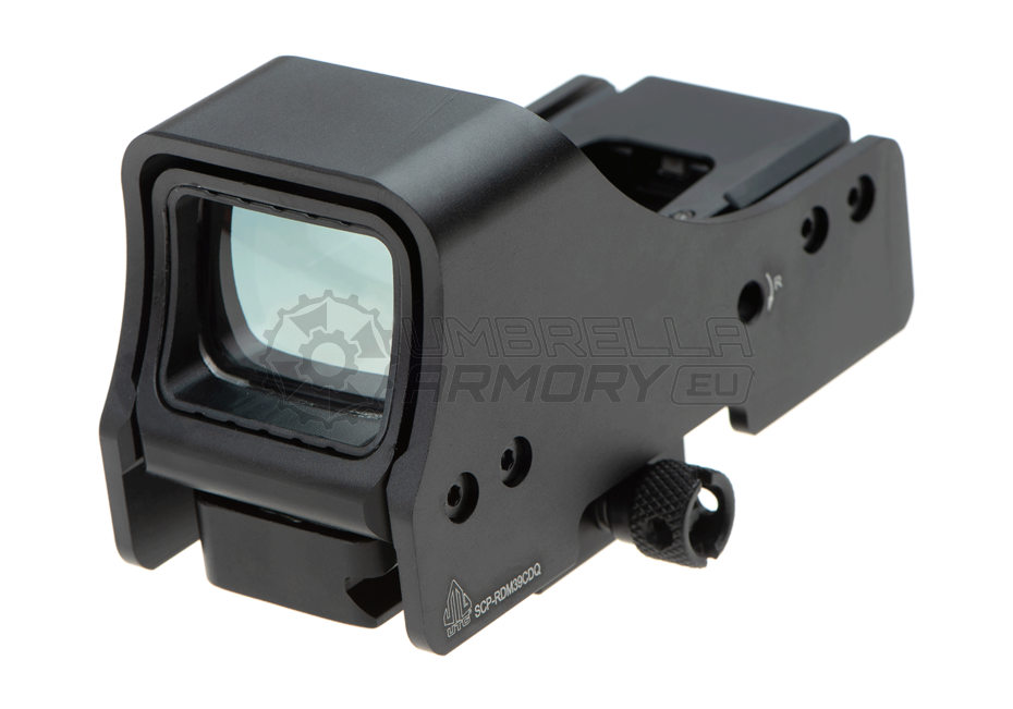 Reflex Sight 3.9" Red/Green Circle Dot (Leapers)