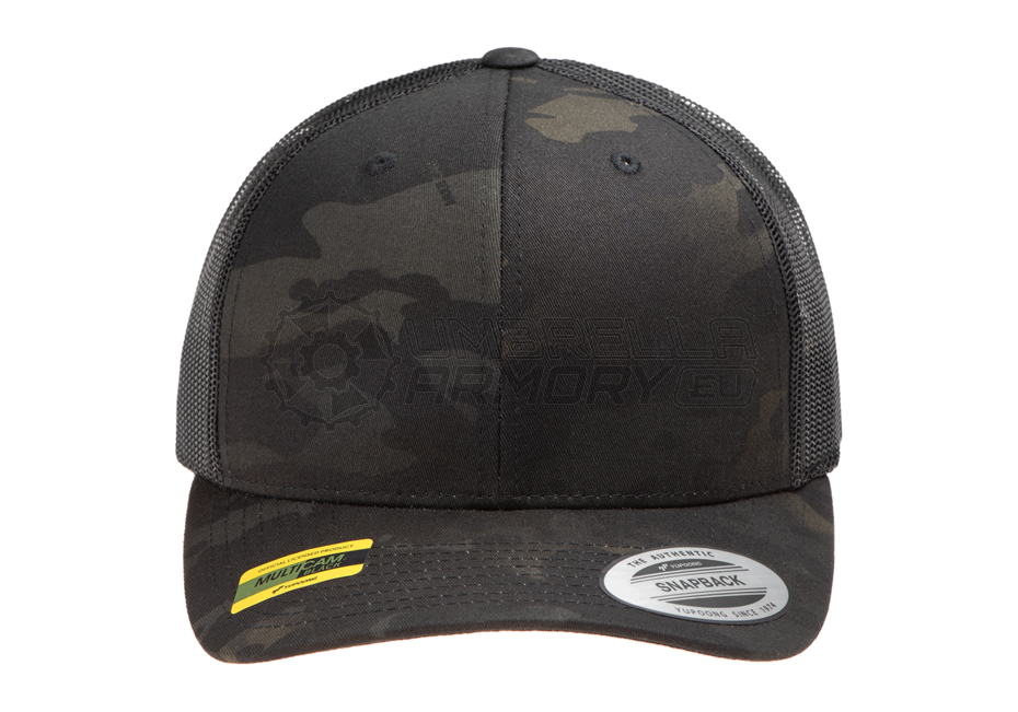 Retro Trucker Cap (Multicam)