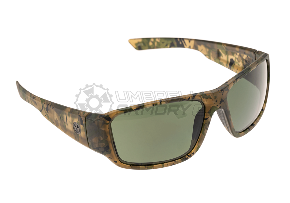 Rift- Polarized - Green Camo Frame / Gray Green Lens (Magpul)