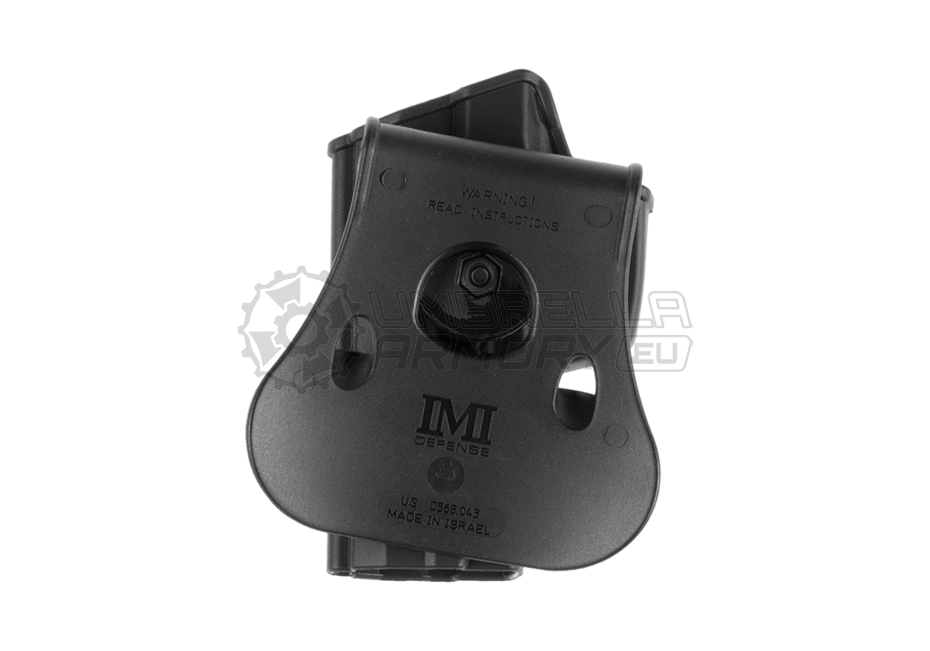 Roto Paddle Holster for HK USP .45 (IMI Defense)