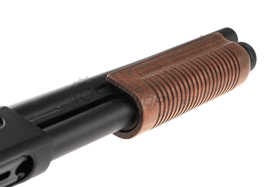 S8877-RW 3-Shot Shotgun Wooden Version (Golden Eagle)