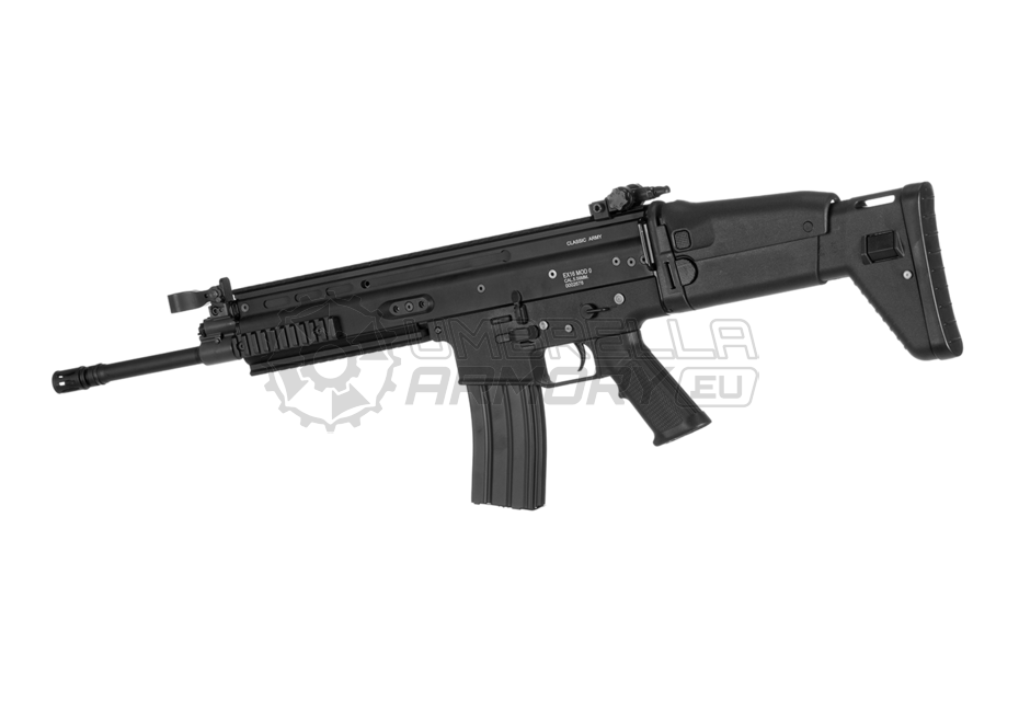 SCAR-L Mk16 (Classic Army)