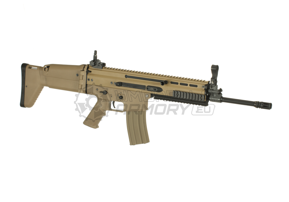 SCAR-L Mk16 (Classic Army)