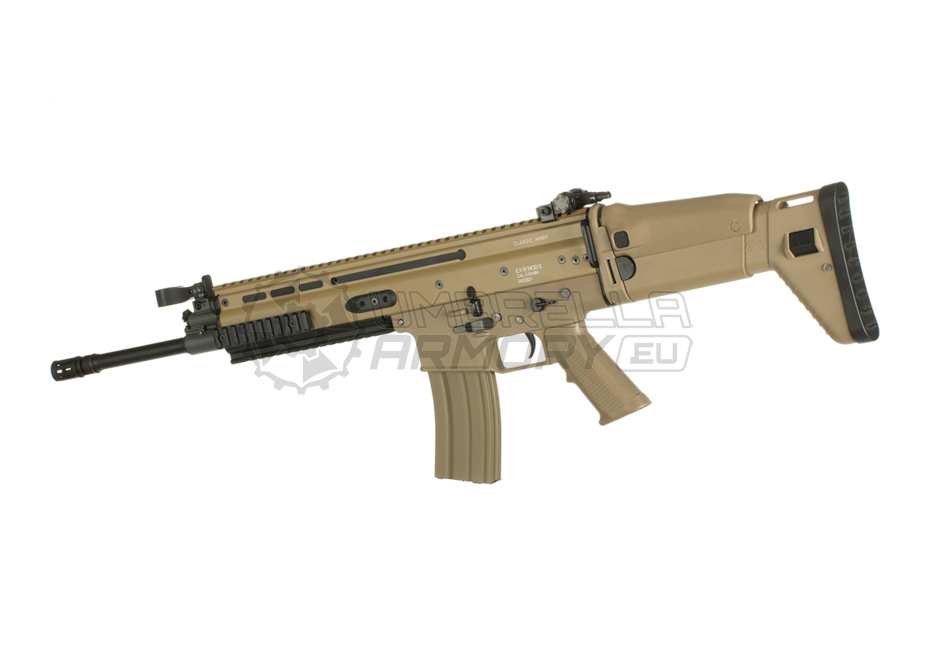 SCAR-L Mk16 (Classic Army)