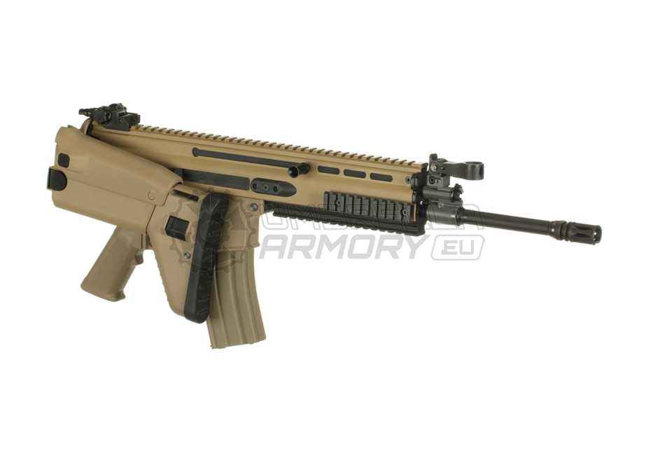 SCAR-L Mk16 (Classic Army)