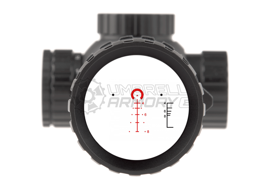 SLx6 1-6X24 SFP Gen III ACSS 5.56/5.45/.308 (Primary Arms)