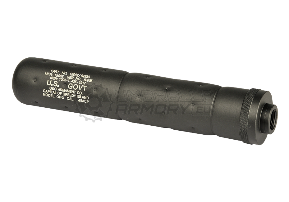 SOCOM Silencer Large CW (G&G)