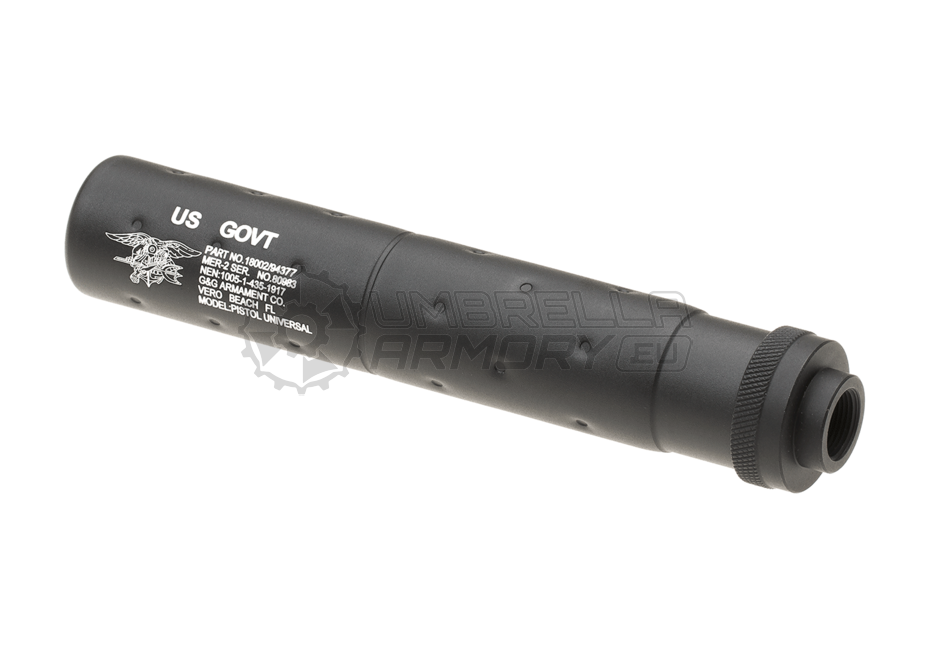 SOCOM Silencer Small CW (G&G)