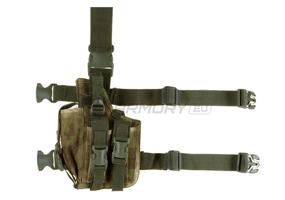 SOF Holster Left (Invader Gear)