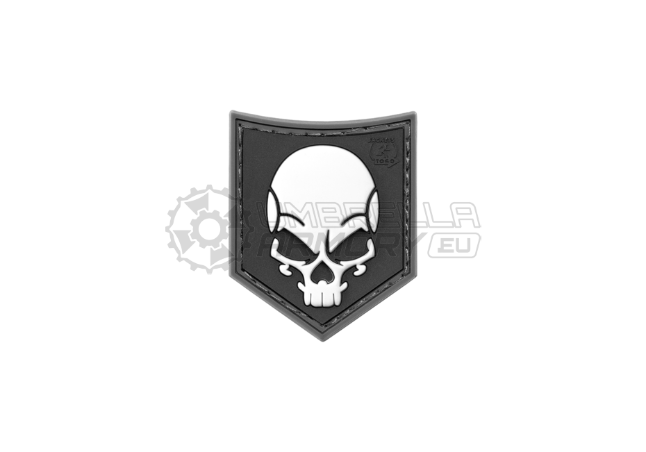 SOF Skull Rubber Patch (JTG)