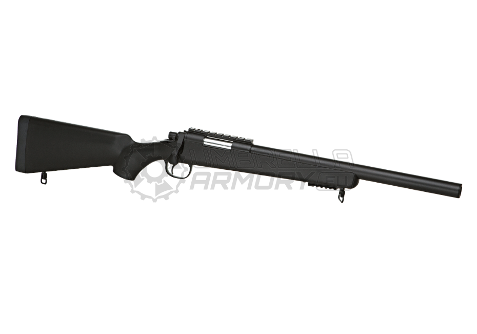 SR-1 Short Barrel Sniper Rifle (Well)