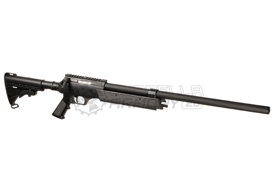 SR-2 Sniper Rifle (Well)