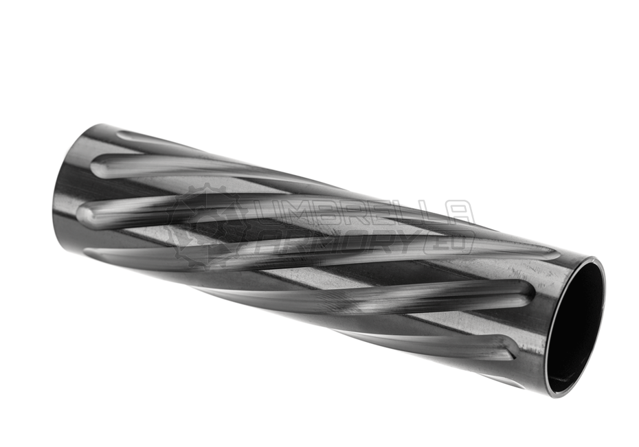 SRS Twisted Cylinder Stainless Steel (Silverback)