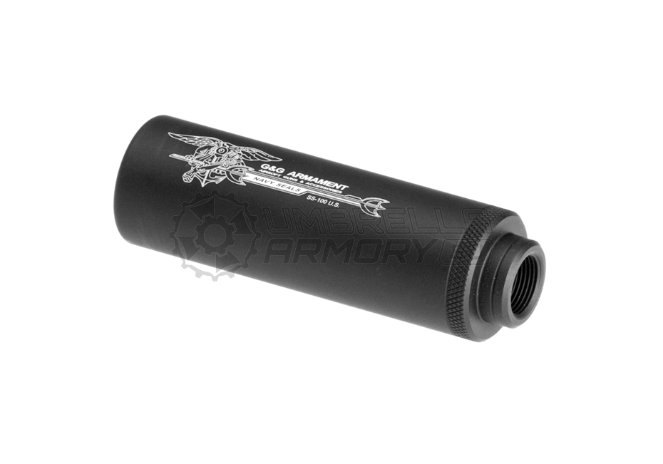 SS-100 Sound Suppressor CCW (G&G)