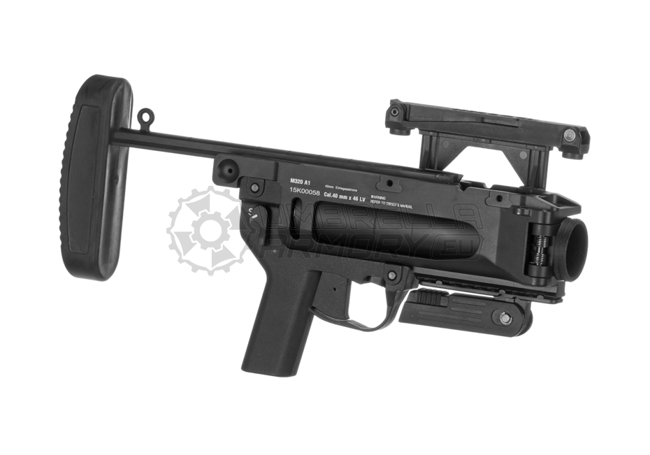 ST320A1 Grenade Launcher (S&T)