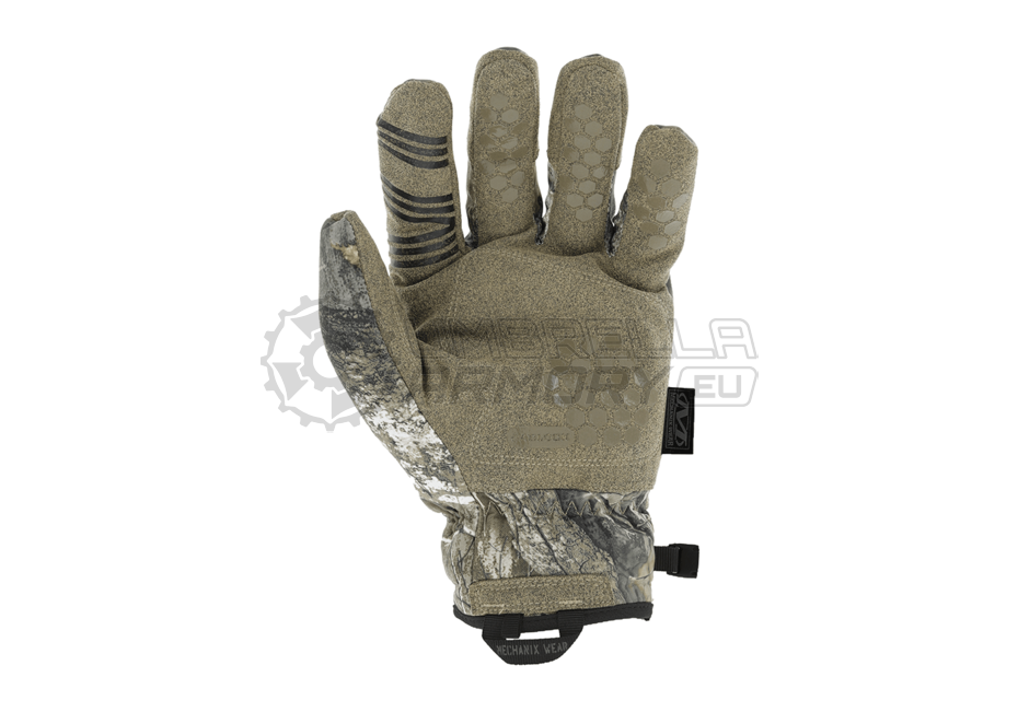 SUB35 Realtree Cold Weather (Mechanix Wear)