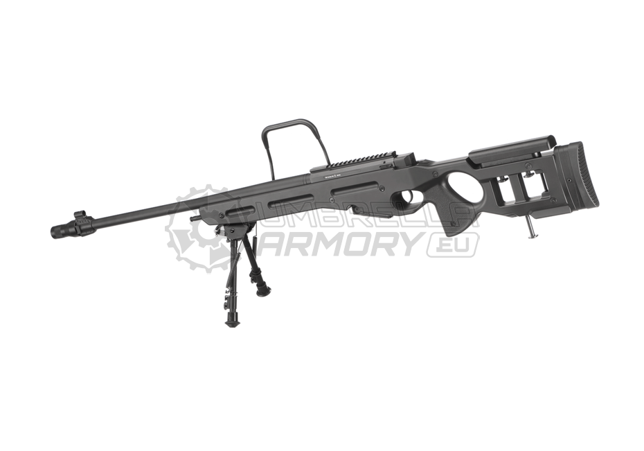 SV98 Spring Bolt-Action Sniper Rifle Set (Snow Wolf)