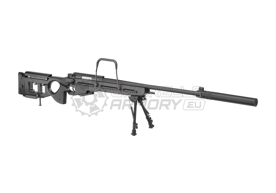 SV98 Spring Bolt-Action Sniper Rifle Set (Snow Wolf)