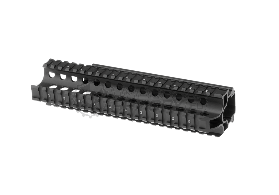 Saiga 7.62x39 Quad Rail System (Leapers)