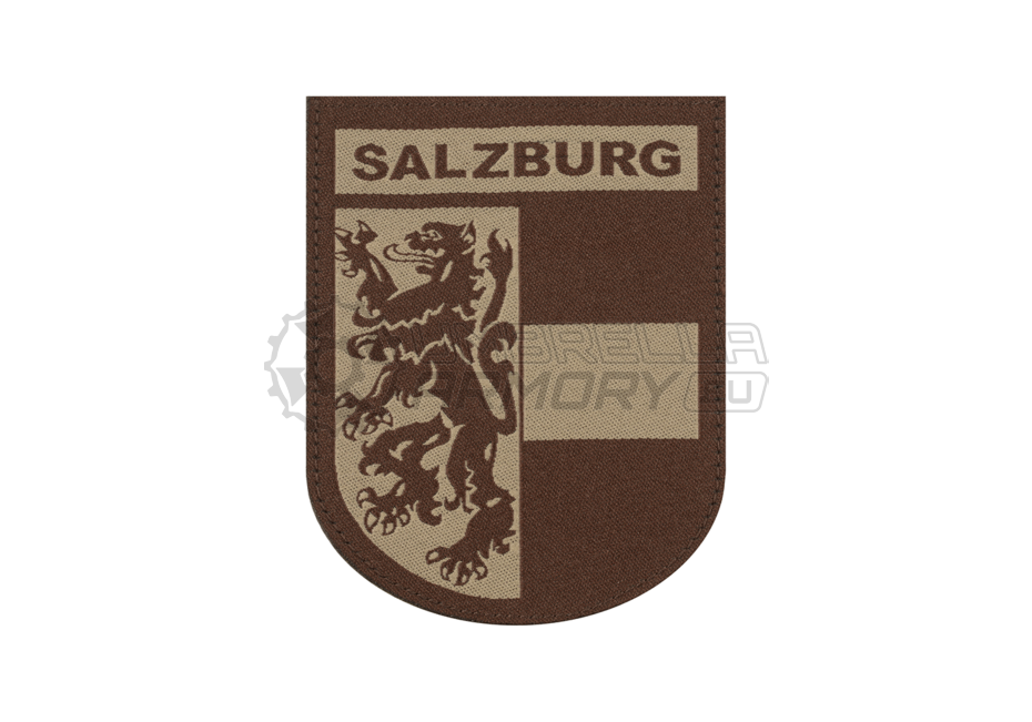 Salzburg Shield Patch (Clawgear)