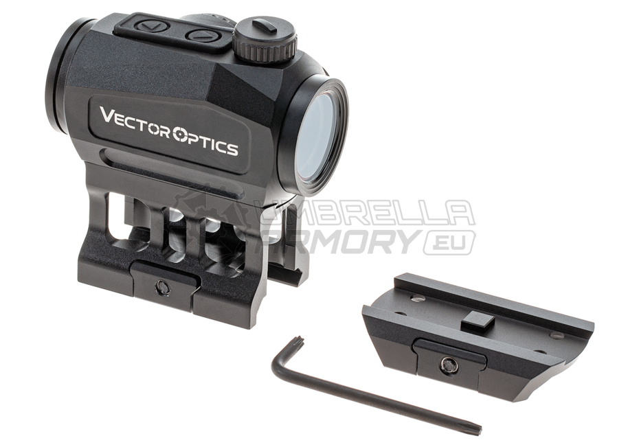 Scrapper 1x22 Red Dot Sight (Vector Optics)