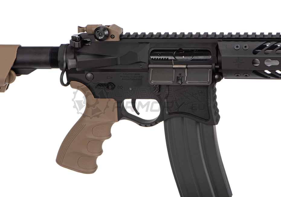 Seekins Precision AR15 SBR8 S-AEG (G&G)