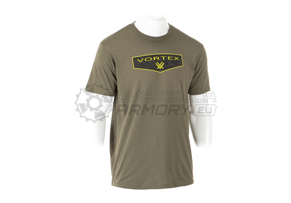 Shield T-Shirt (Vortex Optics)