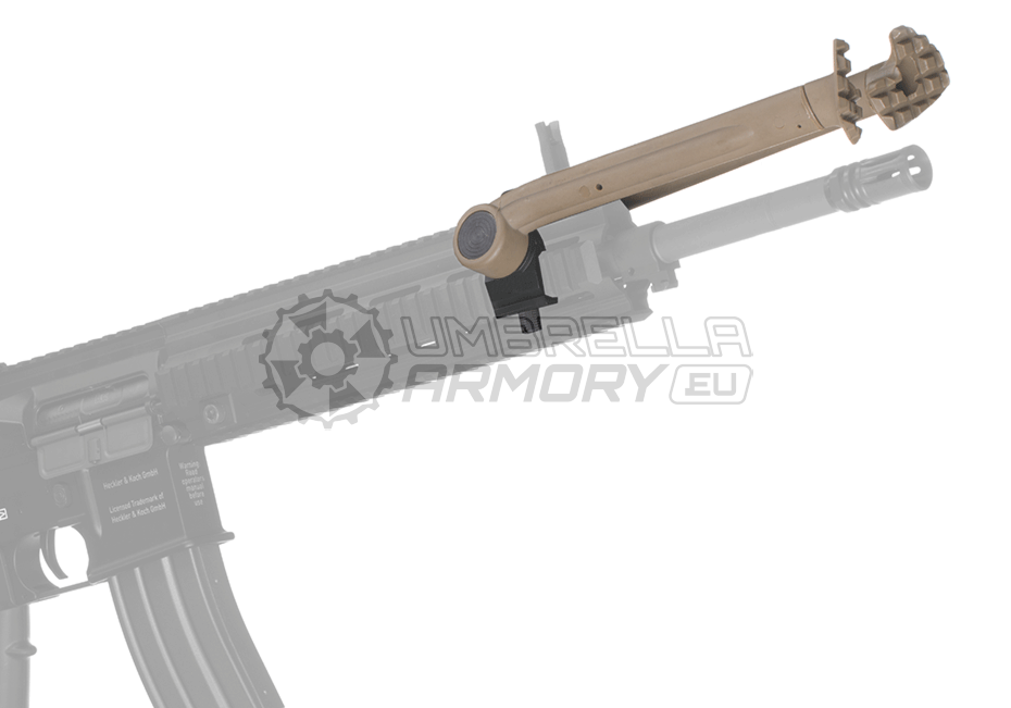 Side Rail Bipod (Big Dragon)