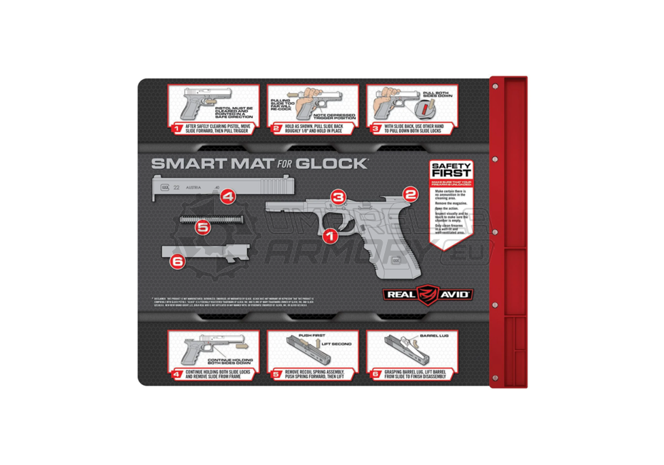 Smart Mat for Glock (Real Avid)