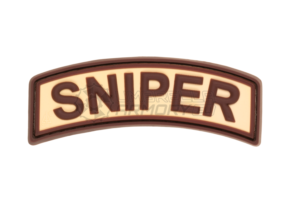 Sniper Tab Rubber Patch (JTG)