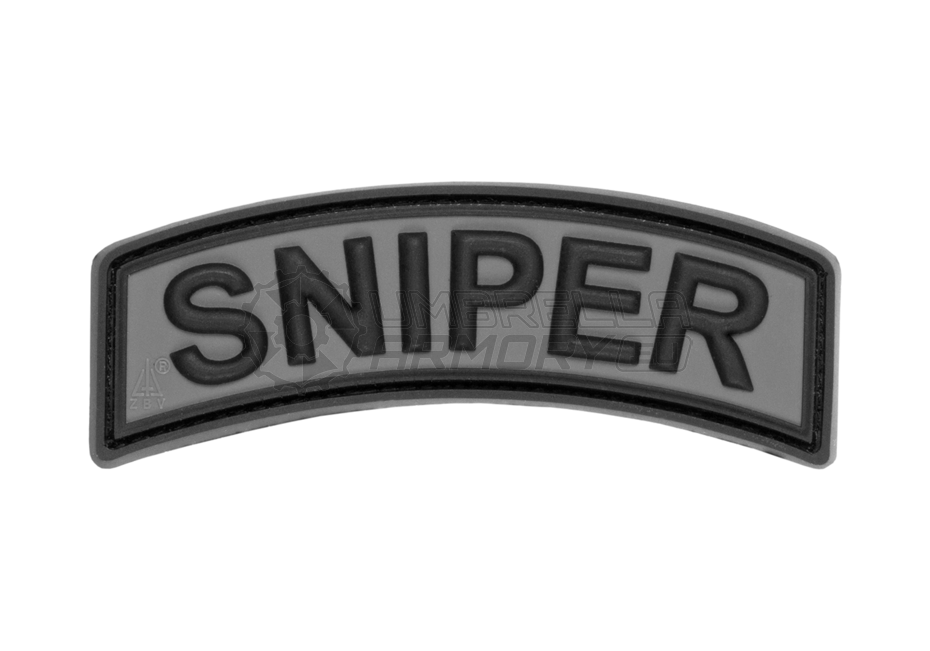 Sniper Tab Rubber Patch (JTG)