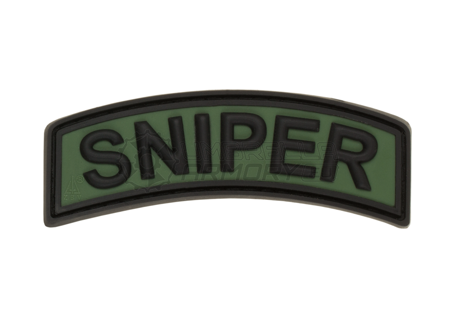 Sniper Tab Rubber Patch (JTG)