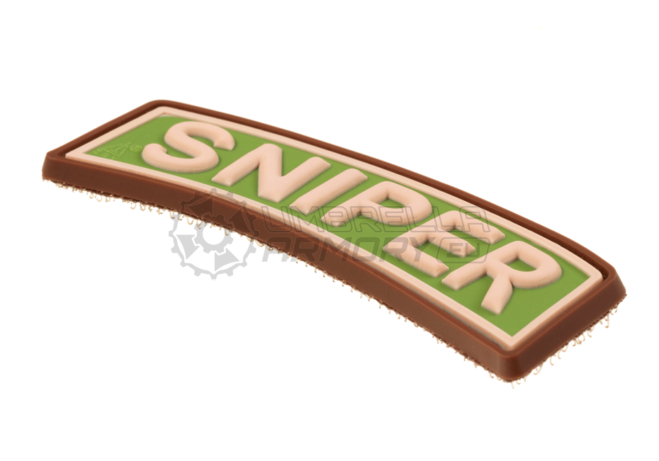 Sniper Tab Rubber Patch (JTG)