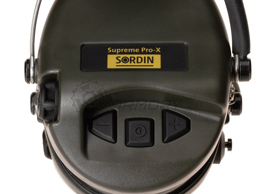 Supreme Pro Leather (Sordin)