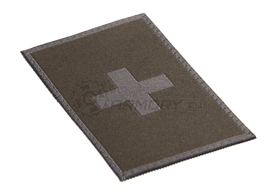 Switzerland Flag Patch (Clawgear)