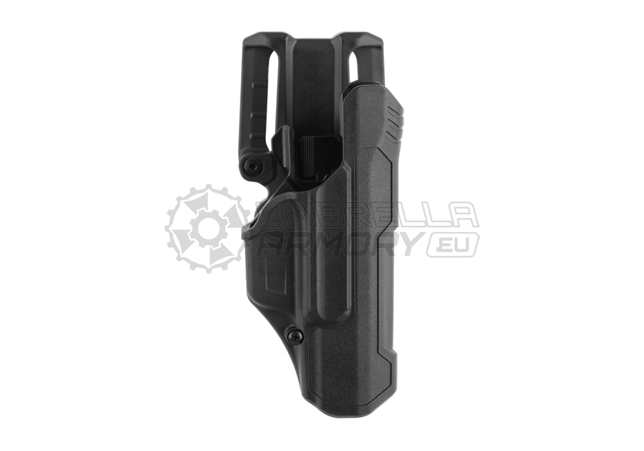 T-Series L2D Duty Holster for Glock 17/19/22/23/34/35 (Blackhawk)