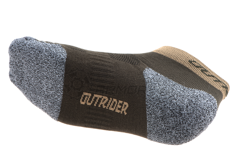 T.O.R.D. Ankle Socks (Outrider)