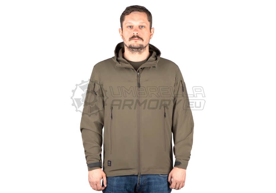 T.O.R.D. Flex Windblock Hoody LW (Outrider)