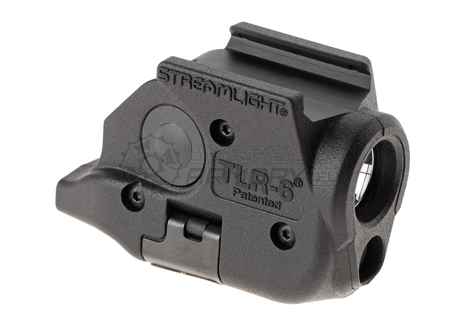 TLR-6 for Glock 43X / 48 MOS / 43X Rail / 48 Rail (Streamlight)