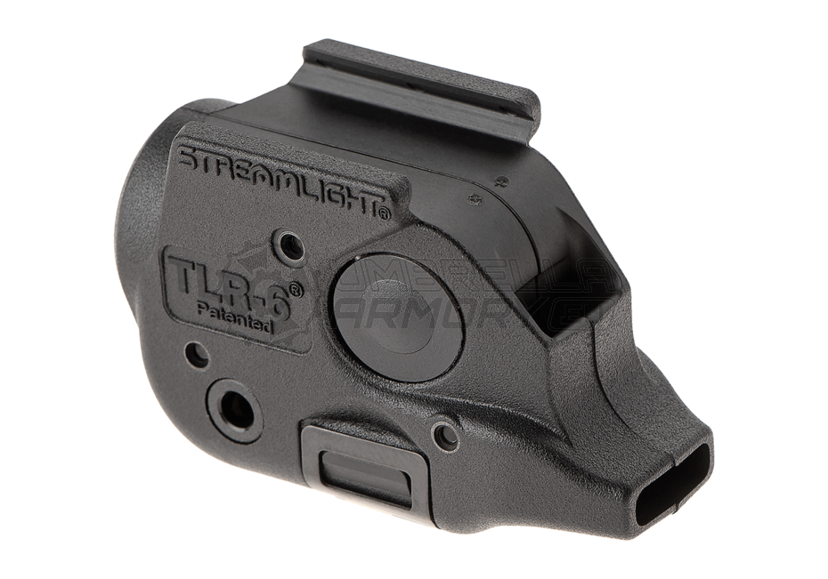 TLR-6 for Glock 43X / 48 MOS / 43X Rail / 48 Rail (Streamlight)